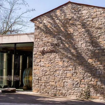 Bordon Wines, Estate With Accommodation Dekani Exterior photo